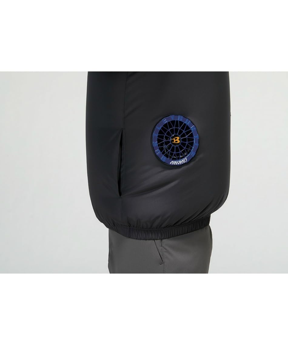 Amazon.co.jp: BURTLE バートル エアークラフト半袖ブルゾン